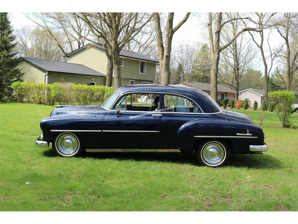 1952 Chevrolet Special & Deluxe & Fleetline - Image 2 of 31