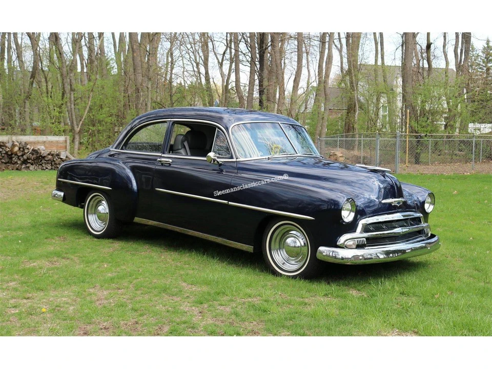 1952 Chevrolet Special & Deluxe & Fleetline - Image 8 of 31
