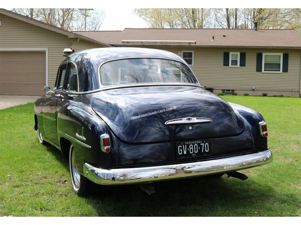 1952 Chevrolet Special & Deluxe & Fleetline - Image 14 of 31