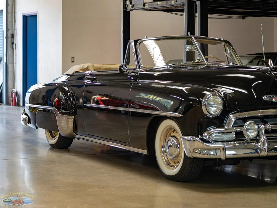 1952 Chevrolet Special & Deluxe & Fleetline - Image 11 of 31