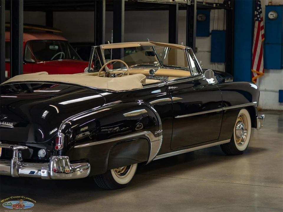 1952 Chevrolet Special & Deluxe & Fleetline - Image 26 of 31