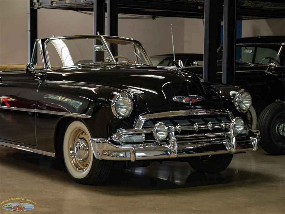 1952 Chevrolet Special & Deluxe & Fleetline - Image 12 of 31