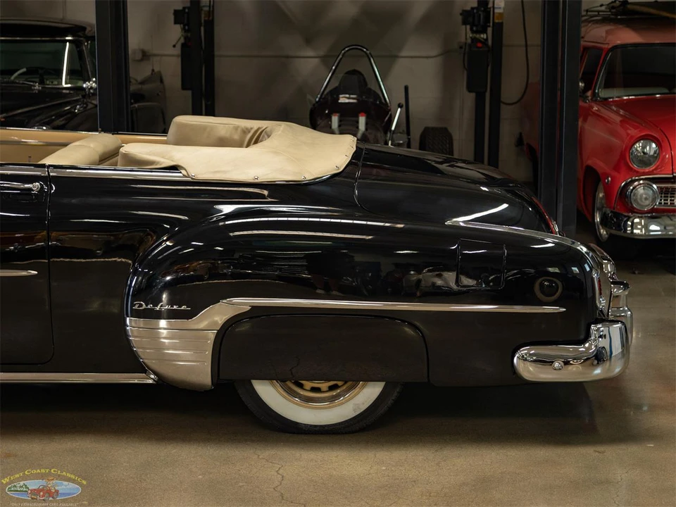 1952 Chevrolet Special & Deluxe & Fleetline - Image 7 of 31