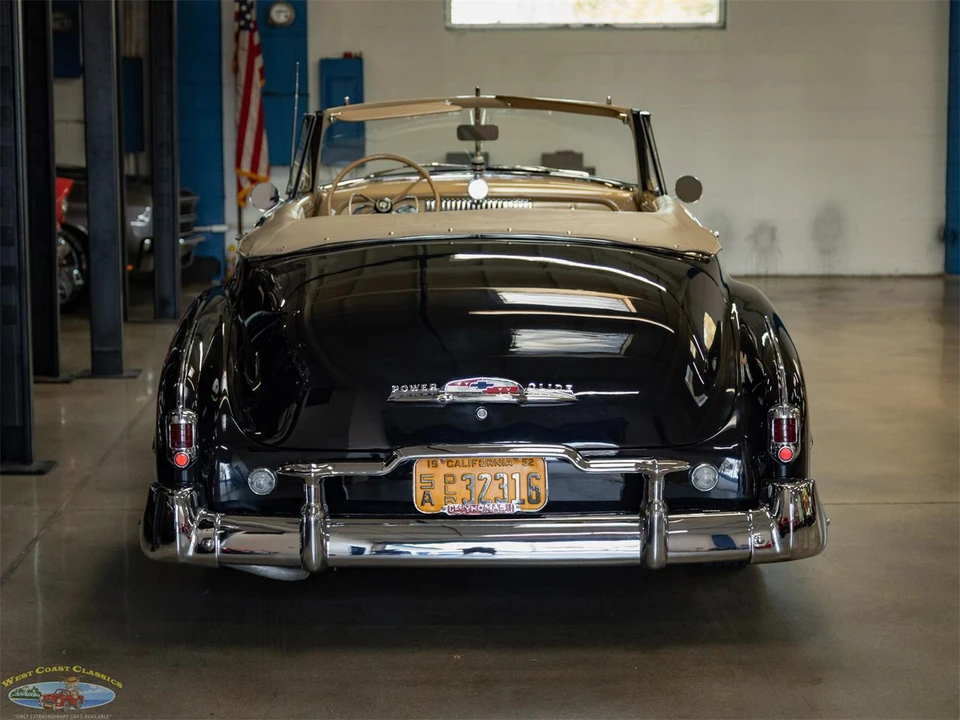 1952 Chevrolet Special & Deluxe & Fleetline - Image 17 of 31