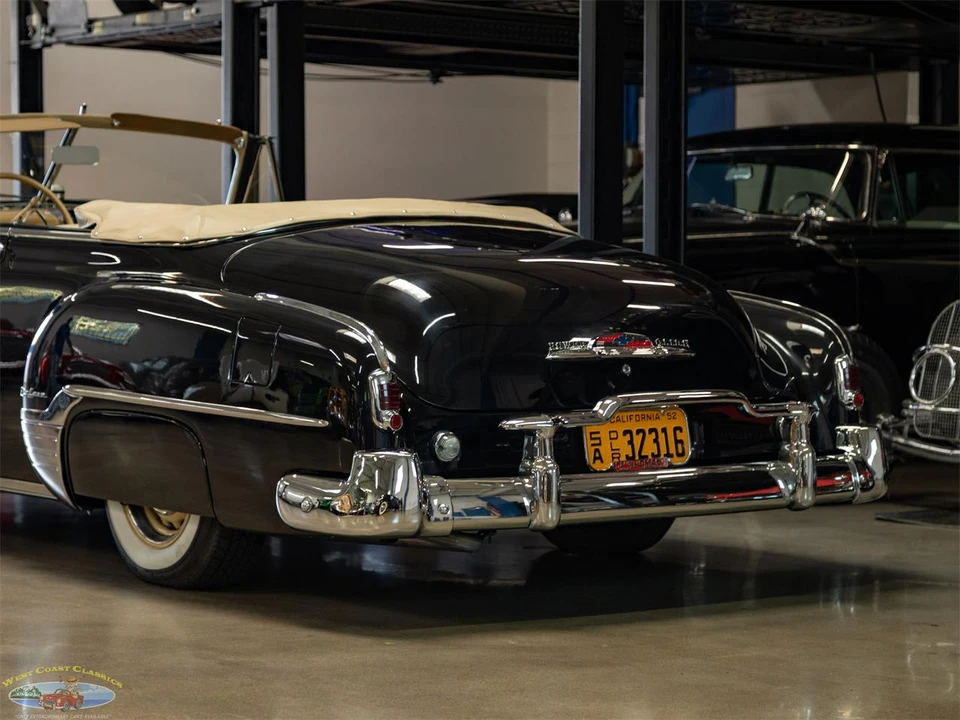 1952 Chevrolet Special & Deluxe & Fleetline - Image 23 of 31