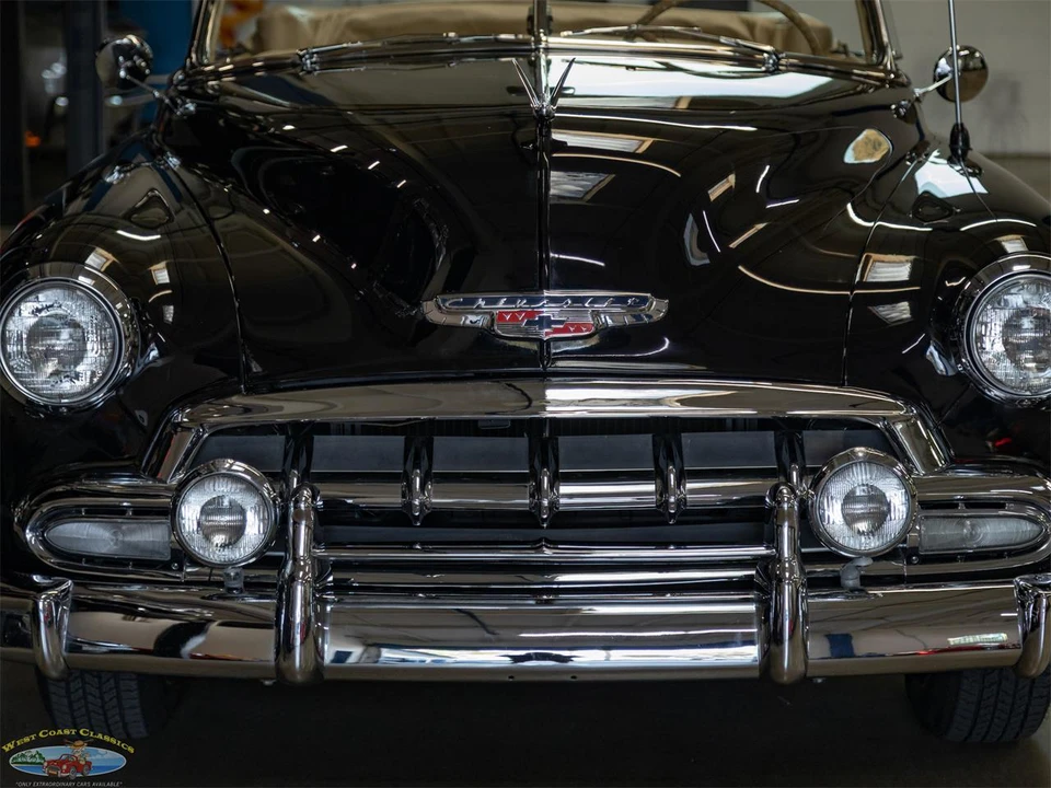 1952 Chevrolet Special & Deluxe & Fleetline - Image 15 of 31