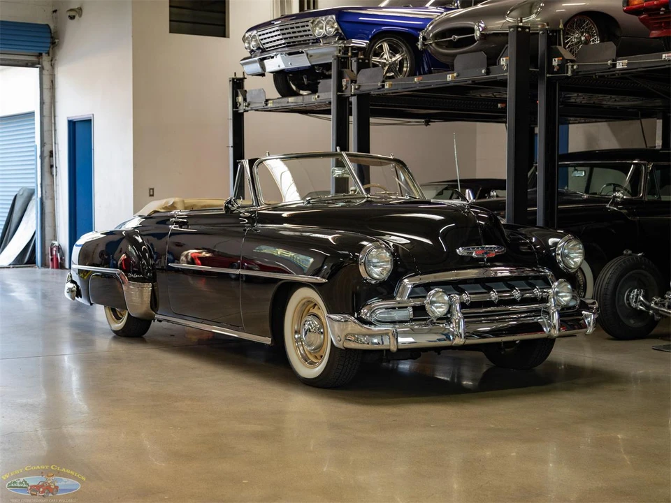 1952 Chevrolet Special & Deluxe & Fleetline - Image 10 of 31