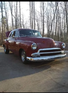 1952 Chevrolet Styleline Deluxe