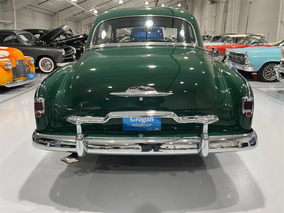 1952 Chevrolet Special & Deluxe & Fleetline - Image 5 of 31