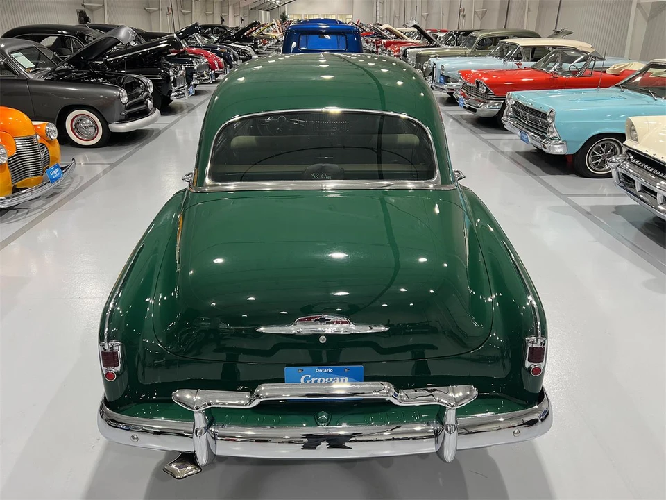 1952 Chevrolet Special & Deluxe & Fleetline - Image 7 of 31