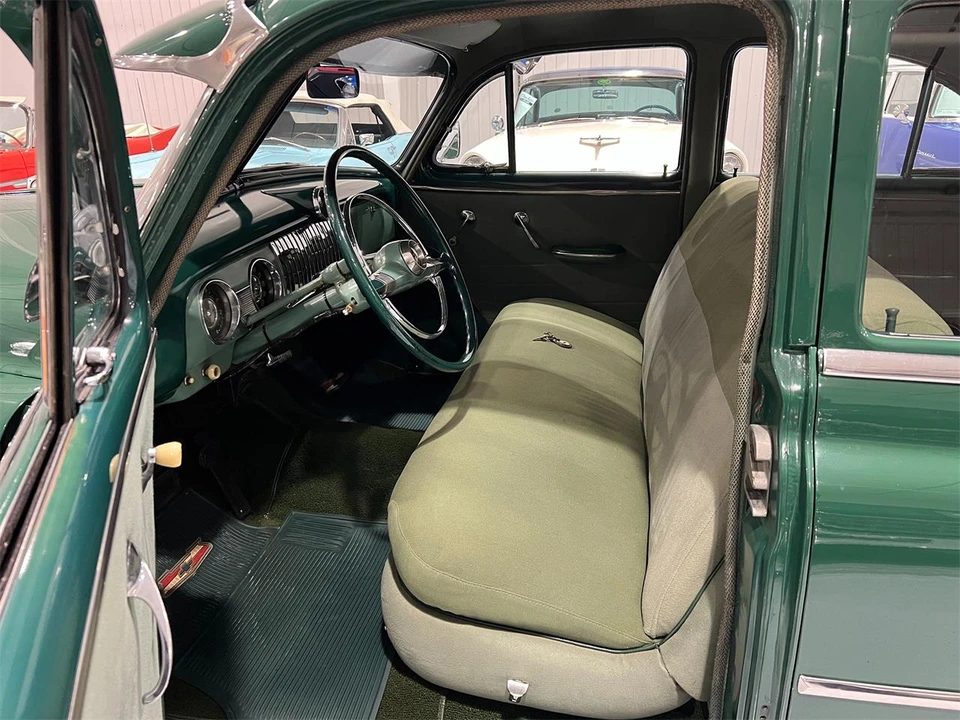 1952 Chevrolet Special & Deluxe & Fleetline - Image 17 of 31