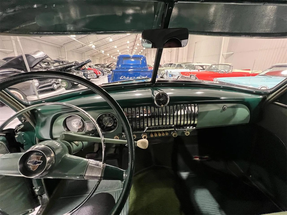 1952 Chevrolet Special & Deluxe & Fleetline - Image 15 of 31
