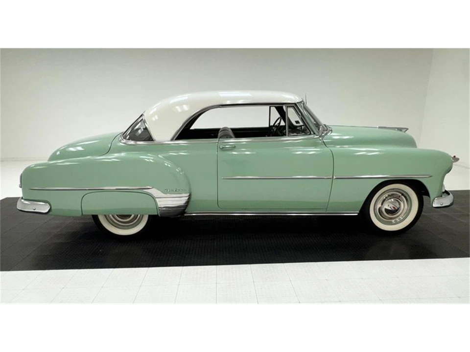 1952 Chevrolet Special & Deluxe & Fleetline - Image 6 of 31