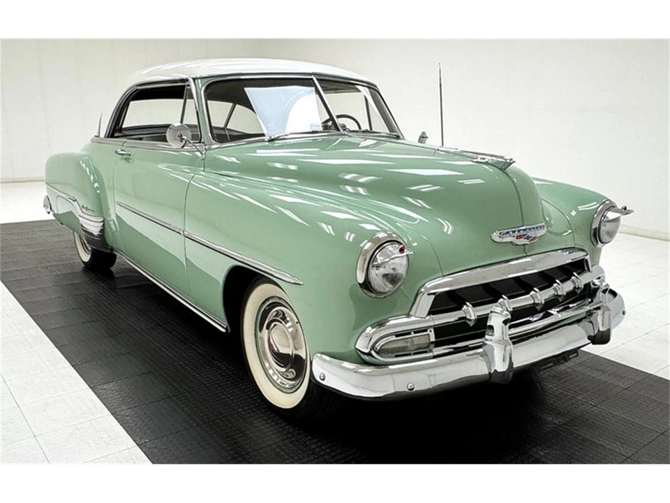 1952 Chevrolet Special & Deluxe & Fleetline - Image 7 of 31