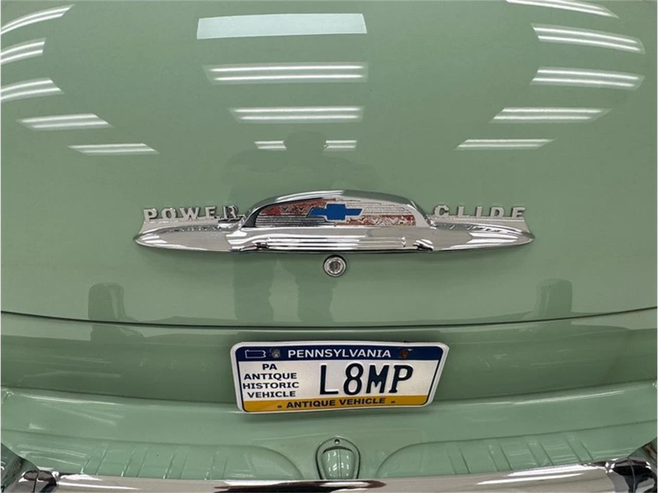 1952 Chevrolet Special & Deluxe & Fleetline - Image 23 of 31