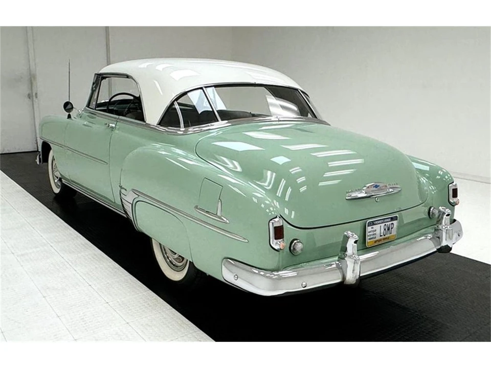1952 Chevrolet Special & Deluxe & Fleetline - Image 3 of 31