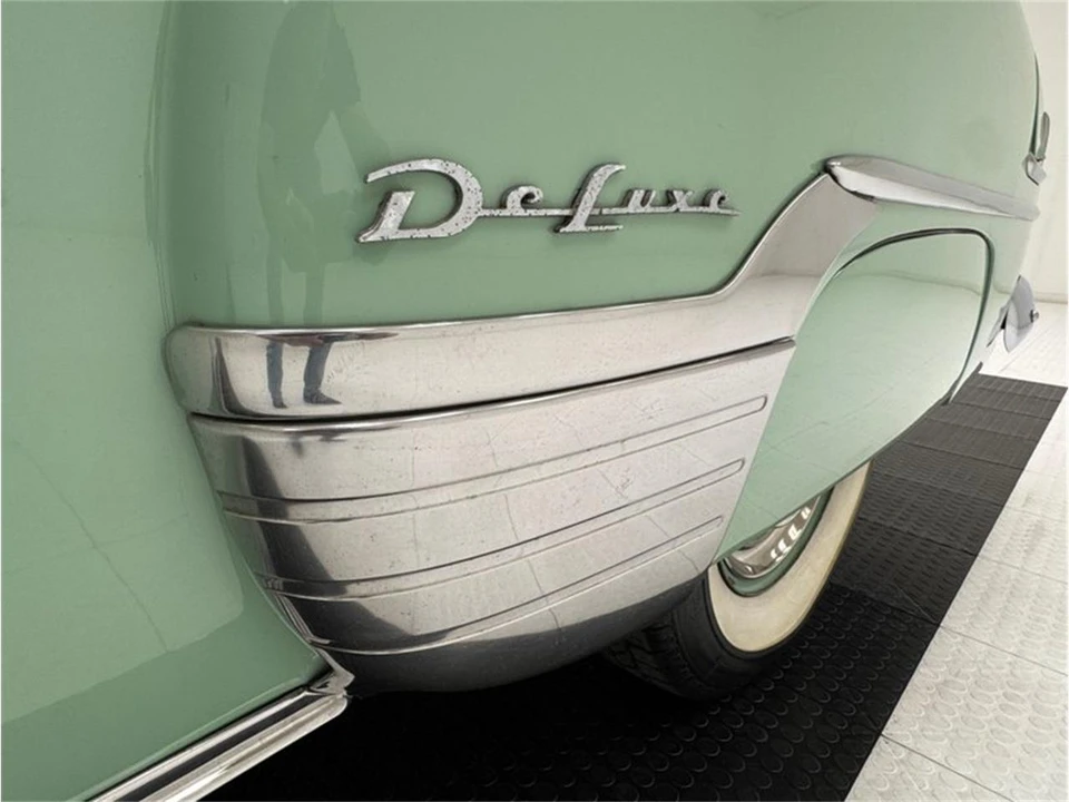 1952 Chevrolet Special & Deluxe & Fleetline - Image 18 of 31
