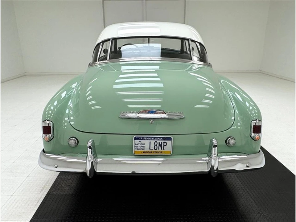 1952 Chevrolet Special & Deluxe & Fleetline - Image 4 of 31