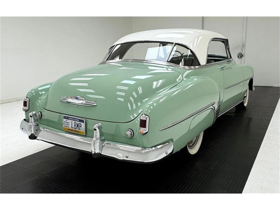 1952 Chevrolet Special & Deluxe & Fleetline - Image 5 of 31