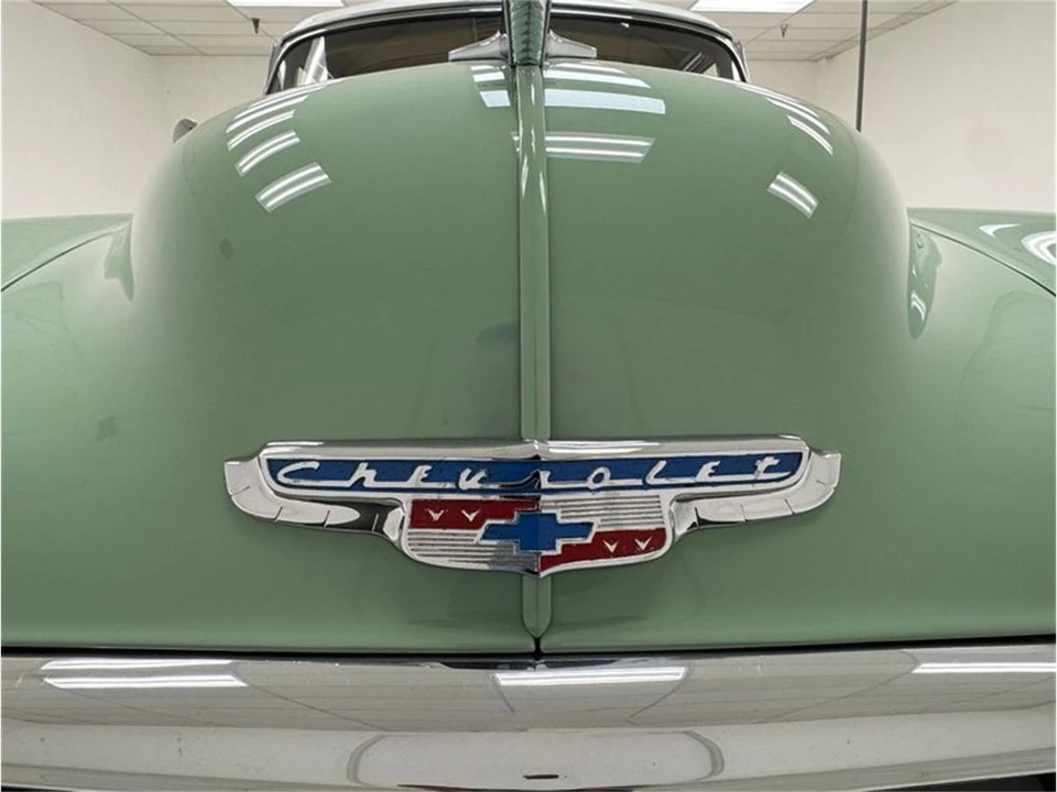 1952 Chevrolet Special & Deluxe & Fleetline - Image 10 of 31