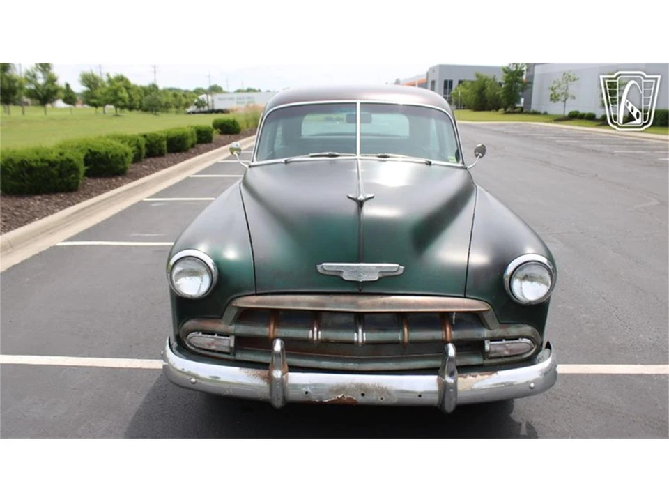 1952 Chevrolet Special & Deluxe & Fleetline - Image 21 of 31