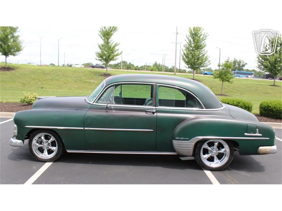 1952 Chevrolet Special & Deluxe & Fleetline - Image 26 of 31
