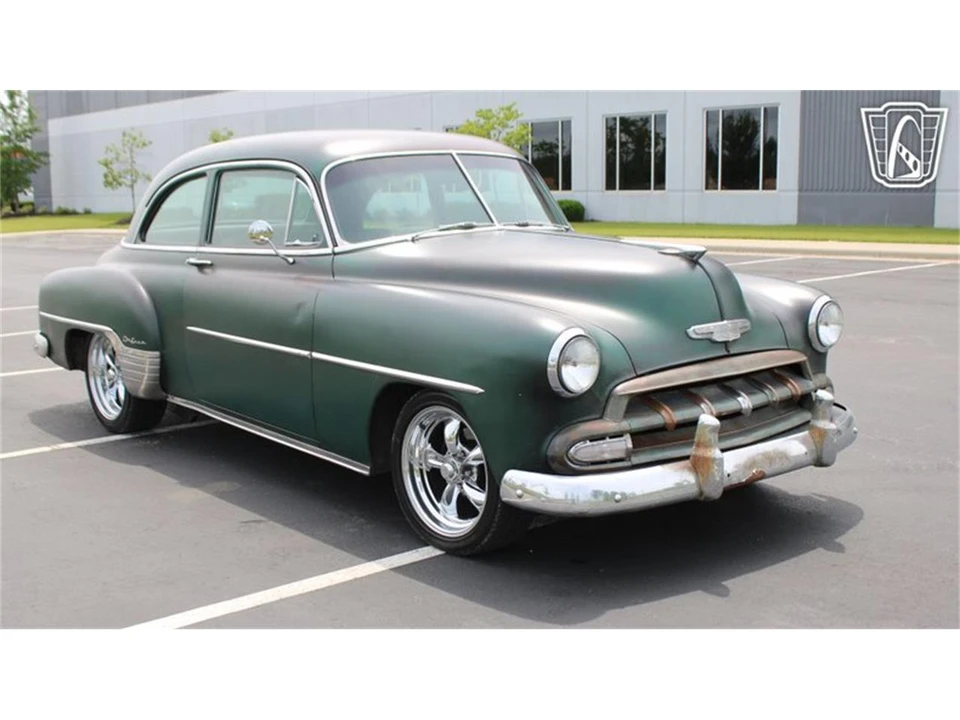 1952 Chevrolet Special & Deluxe & Fleetline - Image 2 of 31