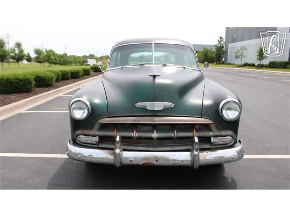 1952 Chevrolet Special & Deluxe & Fleetline - Image 22 of 31