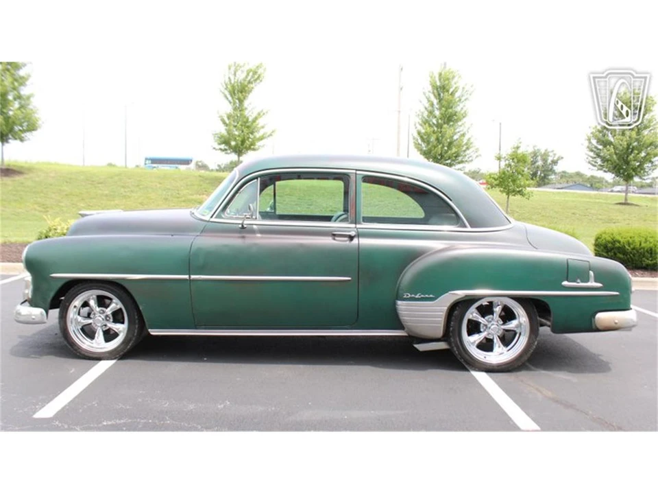 1952 Chevrolet Special & Deluxe & Fleetline - Image 27 of 31