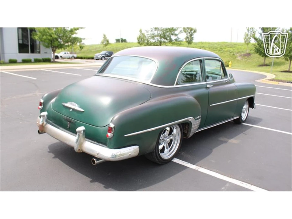 1952 Chevrolet Special & Deluxe & Fleetline - Image 3 of 31