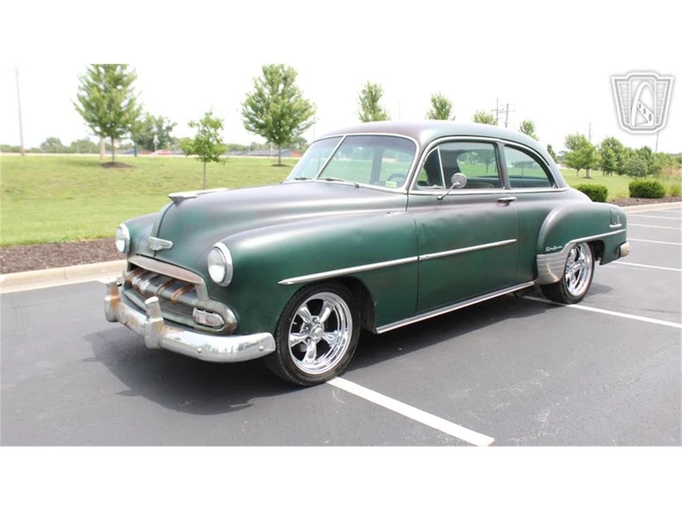 1952 Chevrolet Special & Deluxe & Fleetline - Image 24 of 31