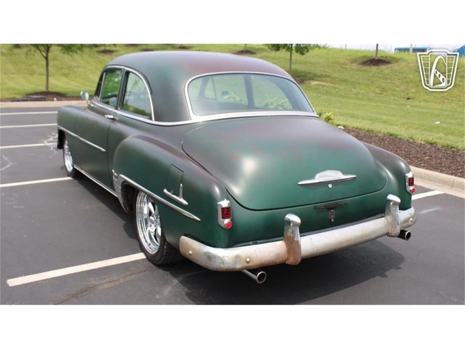 1952 Chevrolet Special & Deluxe & Fleetline - Image 29 of 31