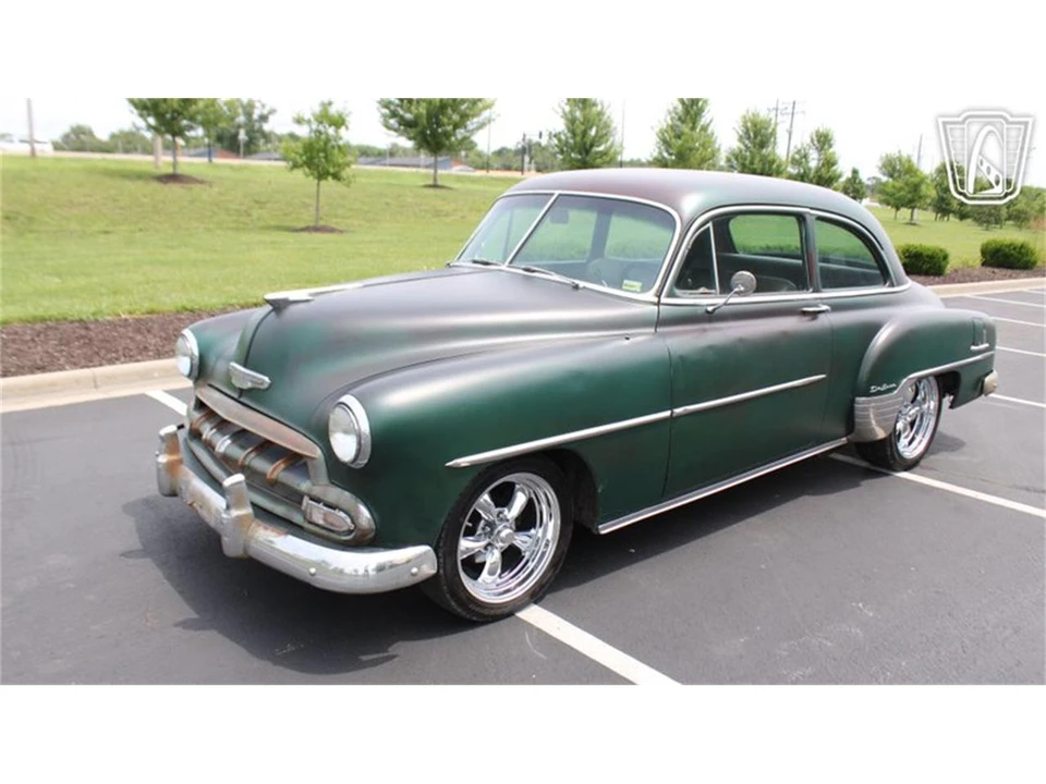 1952 Chevrolet Special & Deluxe & Fleetline - Image 5 of 31