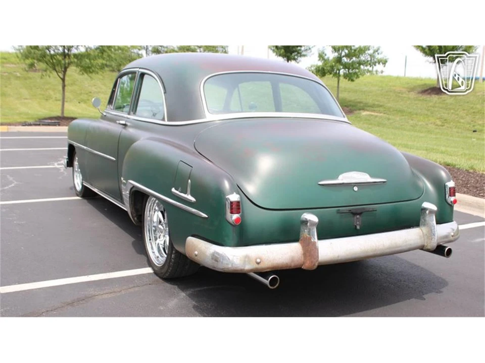 1952 Chevrolet Special & Deluxe & Fleetline - Image 30 of 31