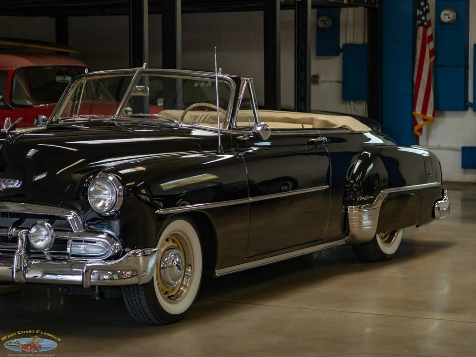 1952 Chevrolet Special & Deluxe & Fleetline - Image 10 of 31