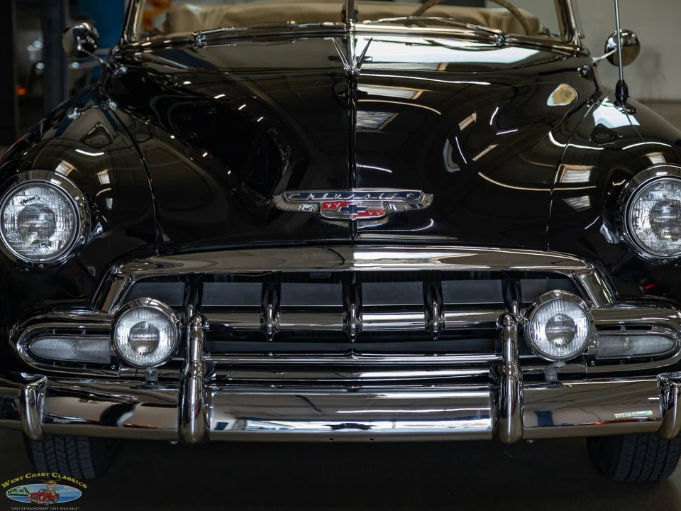 1952 Chevrolet Special & Deluxe & Fleetline - Image 16 of 31