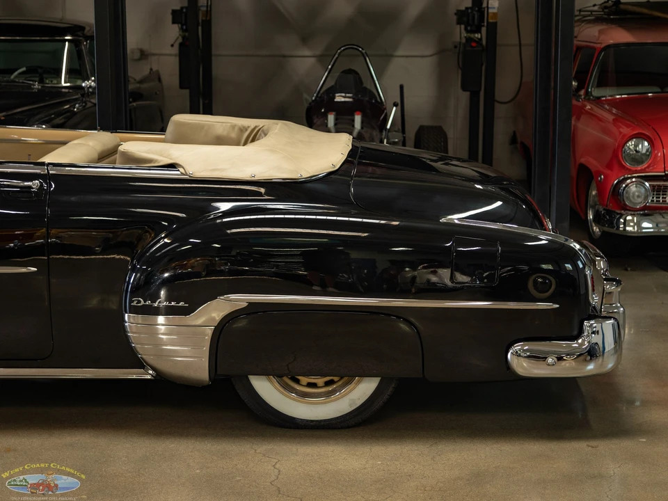 1952 Chevrolet Special & Deluxe & Fleetline - Image 8 of 31
