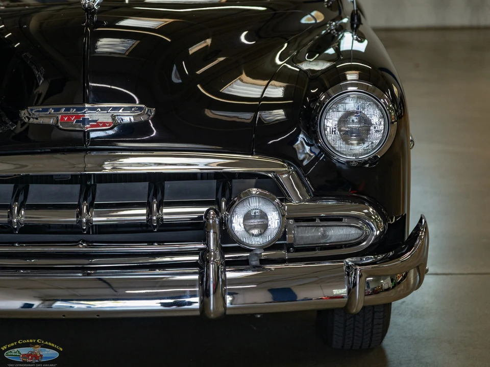 1952 Chevrolet Special & Deluxe & Fleetline - Image 17 of 31