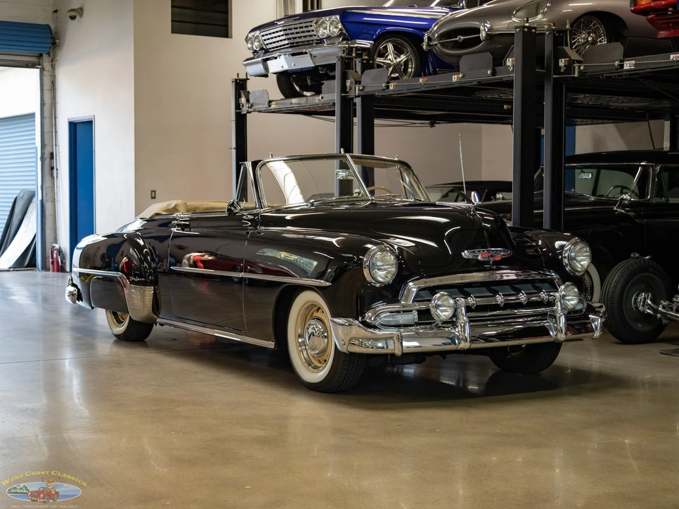 1952 Chevrolet Special & Deluxe & Fleetline - Image 11 of 31