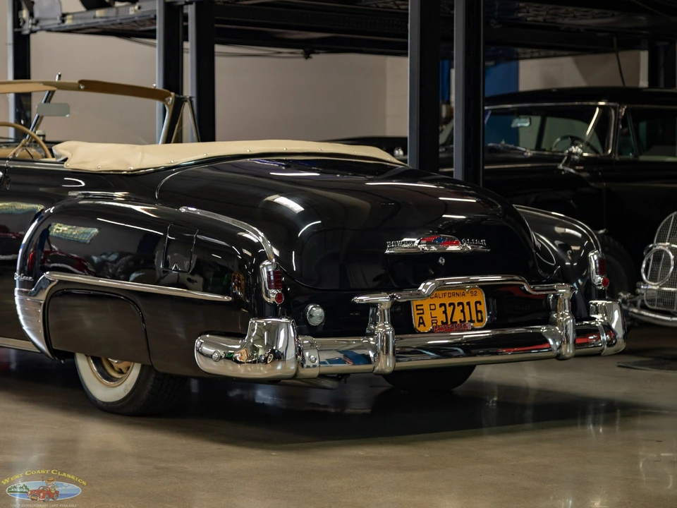 1952 Chevrolet Special & Deluxe & Fleetline - Image 24 of 31
