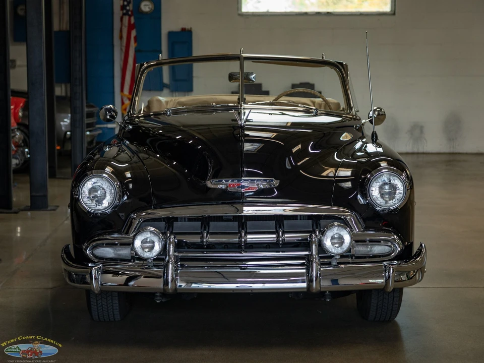 1952 Chevrolet Special & Deluxe & Fleetline - Image 14 of 31