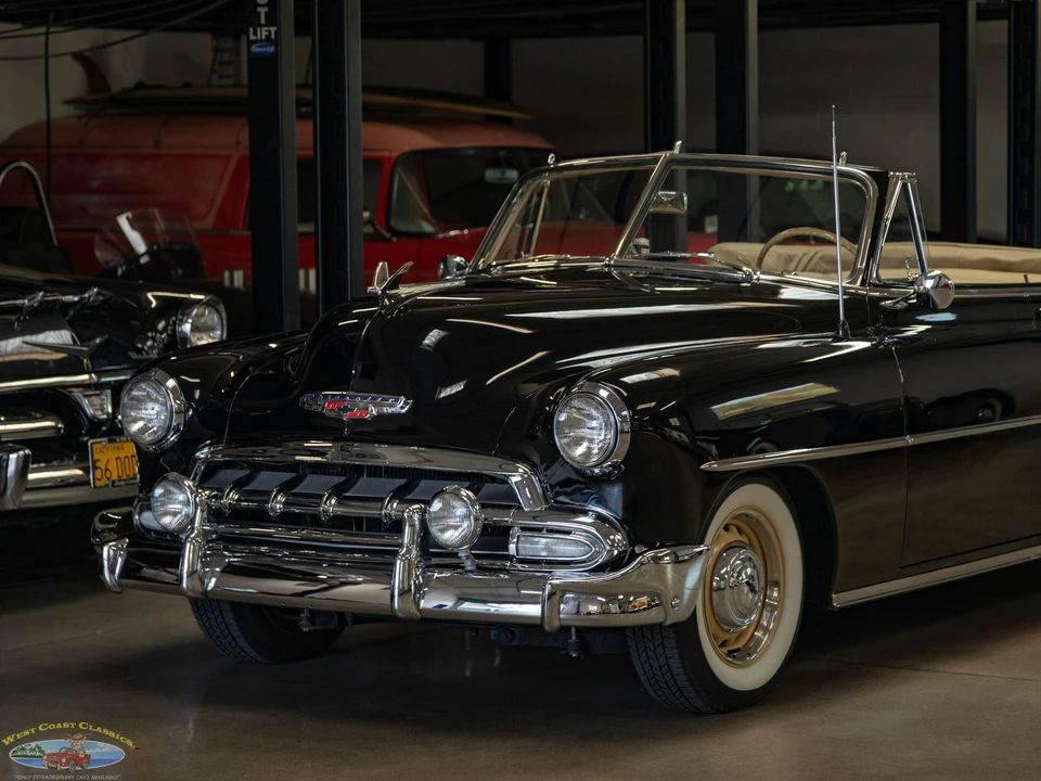 1952 Chevrolet Special & Deluxe & Fleetline - Image 9 of 31