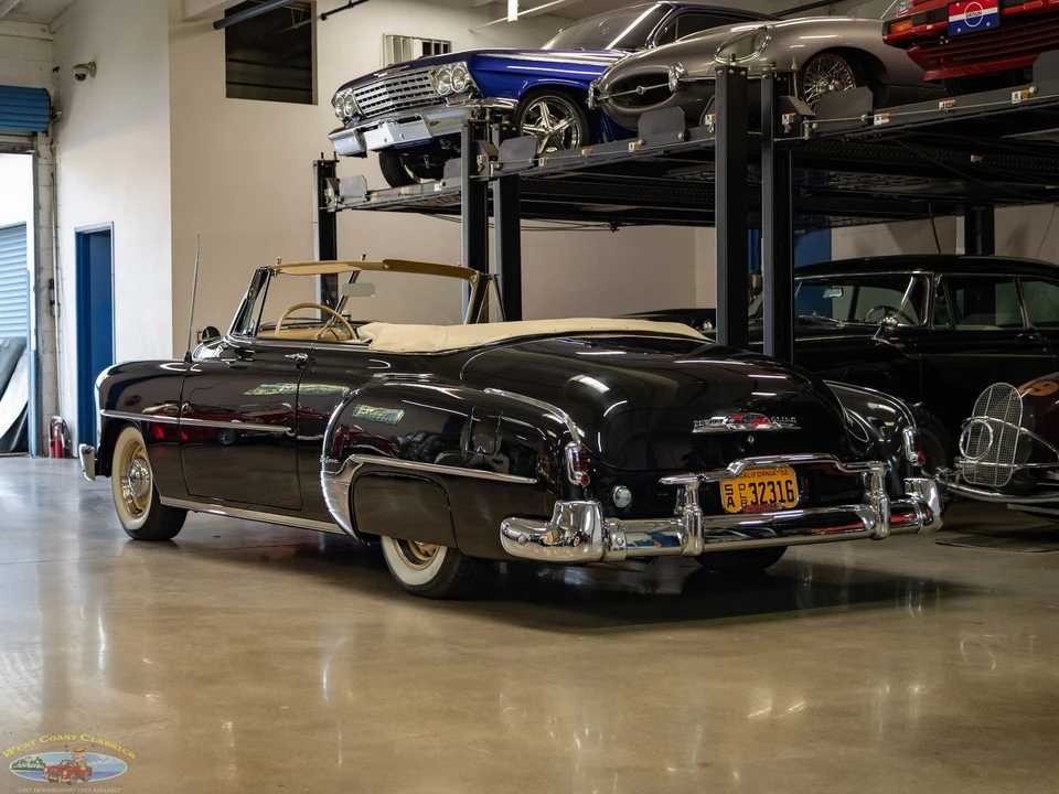 1952 Chevrolet Special & Deluxe & Fleetline - Image 22 of 31