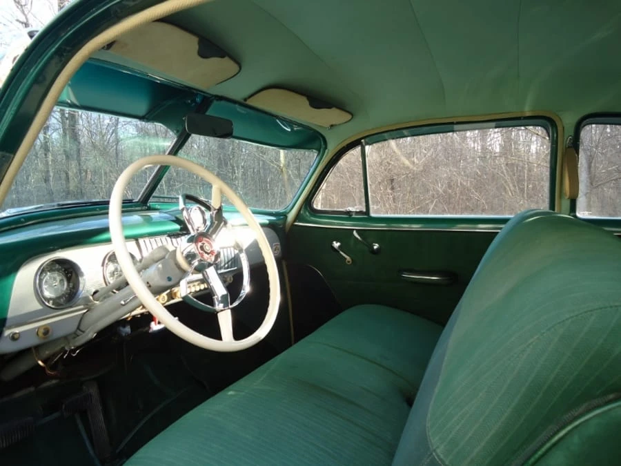 1952 Chevrolet Special & Deluxe & Fleetline - Image 3 of 4