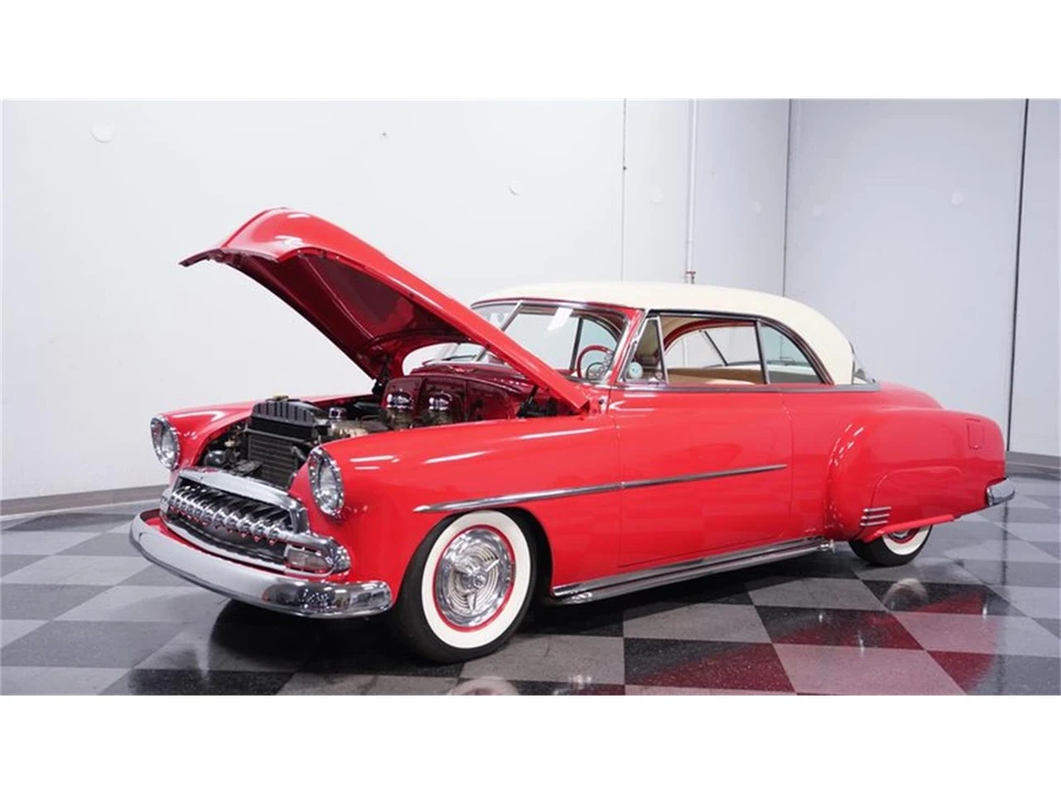 1952 Chevrolet Special & Deluxe & Fleetline - Image 25 of 31