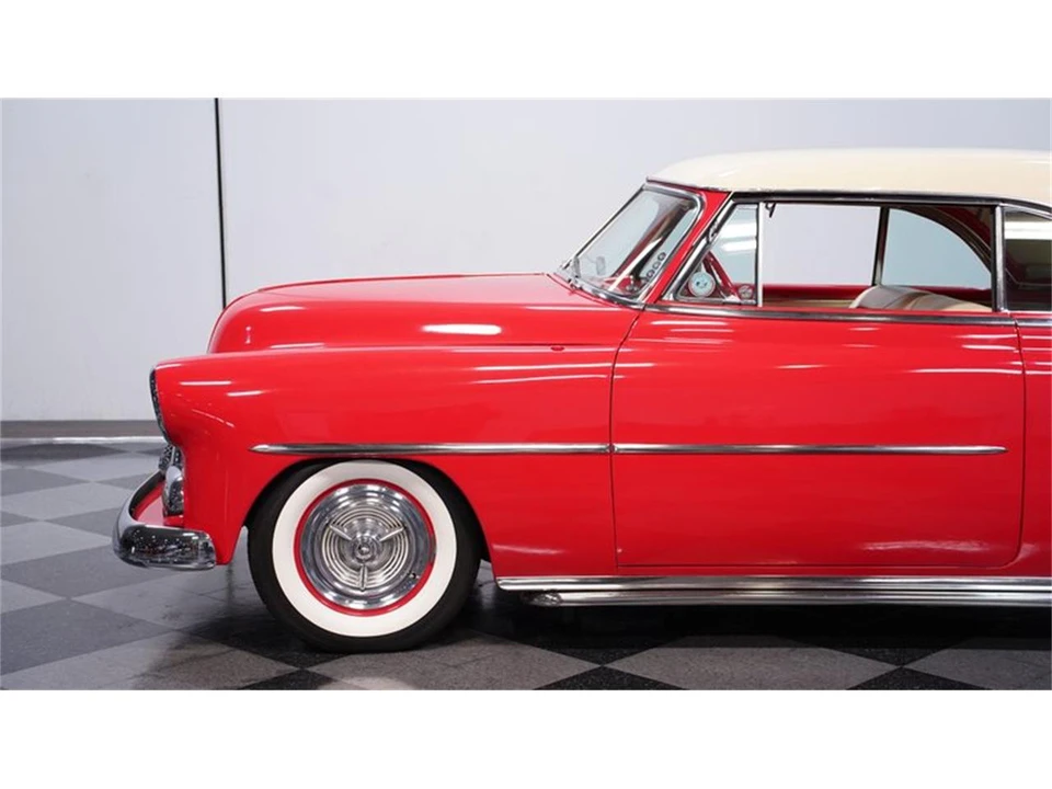 1952 Chevrolet Special & Deluxe & Fleetline - Image 19 of 31