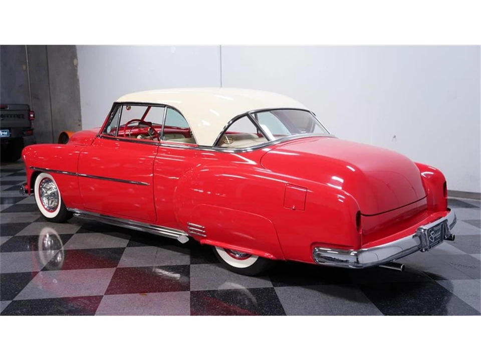 1952 Chevrolet Special & Deluxe & Fleetline - Image 7 of 31