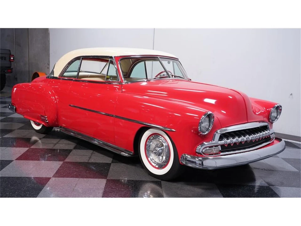 1952 Chevrolet Special & Deluxe & Fleetline - Image 13 of 31