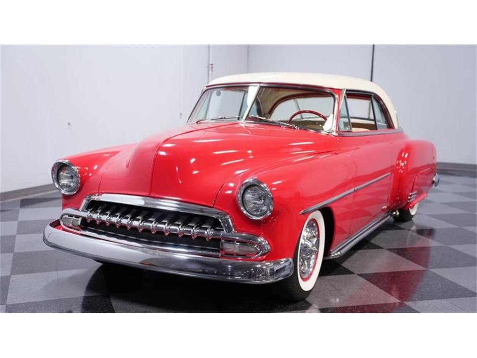 1952 Chevrolet Special & Deluxe & Fleetline - Image 16 of 31