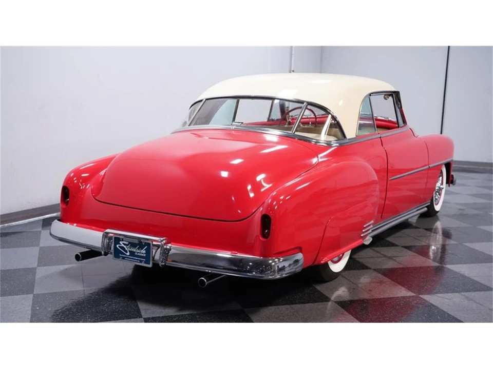 1952 Chevrolet Special & Deluxe & Fleetline - Image 10 of 31